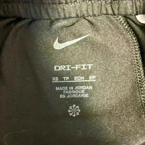 Nike | Joggers Training Pants | Black | Size XS - Women - Picture 7 of 7